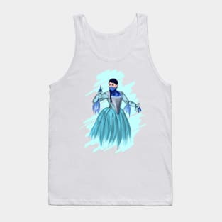 Eliiiiza, Spider-Sister Tank Top